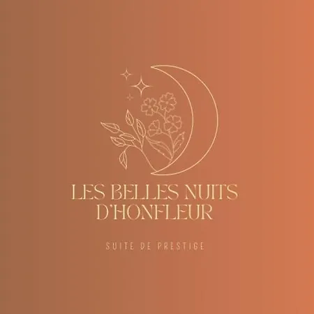 Les Belles Nuits D'honfleur Lägenhet *