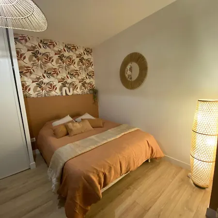 Les Belles Nuits D'honfleur Lägenhet Équemauville